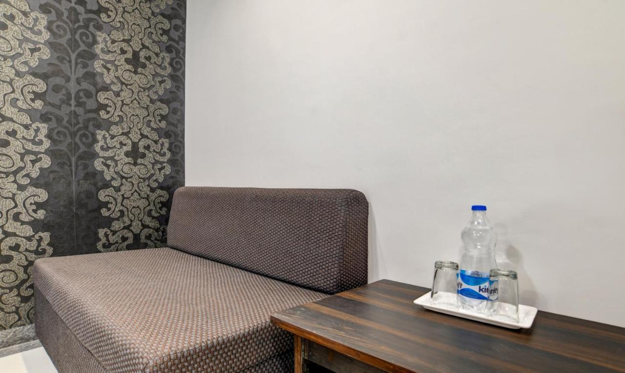 Treebo Grand Euro Pipliyahana Square Indore Exterior photo